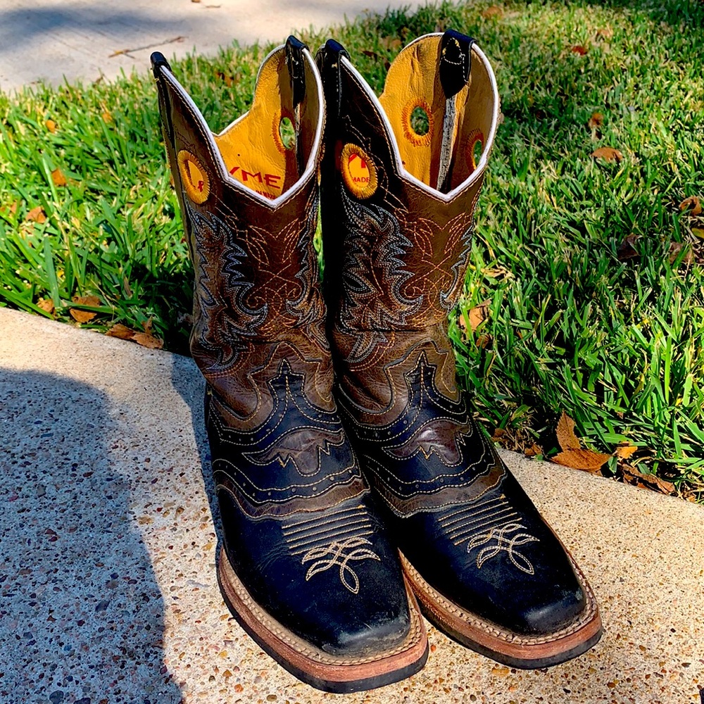 Reyme Boots
